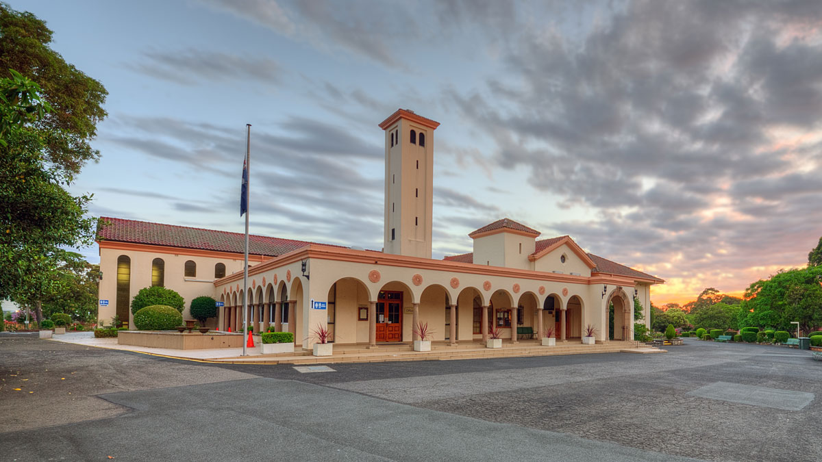 Rookwood Memorial Gardens and Crematorium